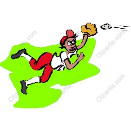 Dynamic Baseball Player
