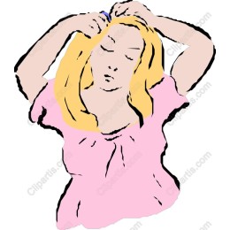 Serene Hair Styling