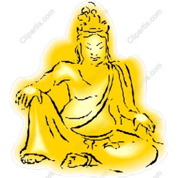 Golden Buddha