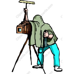 Vintage Photographer