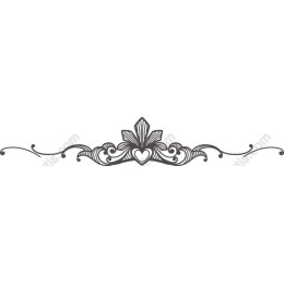 Elegant Decorative Border