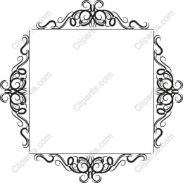 Ornamental Frame