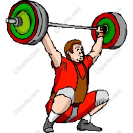 Dynamic Weightlifter
