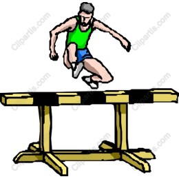 Dynamic Hurdle Jump