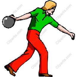 Vibrant Bowling Action