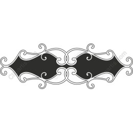 Elegant Decorative Frame