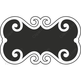 Elegant Vintage Frame