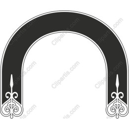 Ornate Arch