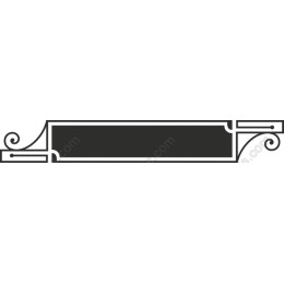 Vintage Decorative Frame