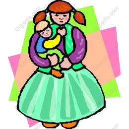 Nurturing Mother and Child