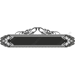 Vintage Ornate Decorative Frame