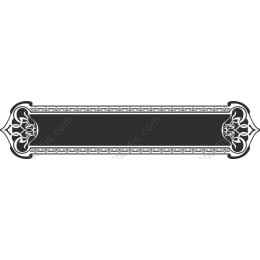 Elegant Ornate Frame