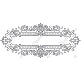 Elegant Vintage Frame