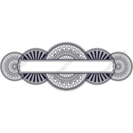 Elegant Decorative Border