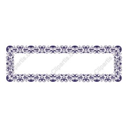 Ornate Decorative Frame