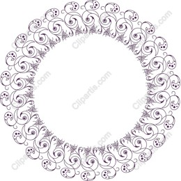 Floral Circles