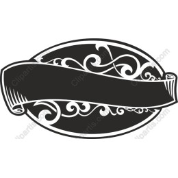 Elegant Decorative Vintage Banner