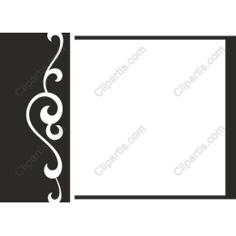 Elegant Decorative Border