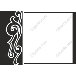 Elegant Ornate Border
