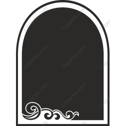 Elegant Ornate Frame
