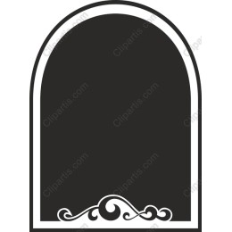 Ornate Frame