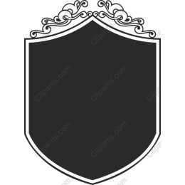 Ornate Shield