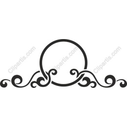 Elegant Ornamental Frame