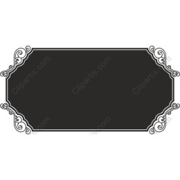 Elegant Vintage Frame