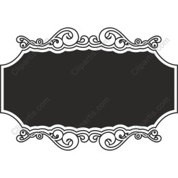 Vintage Decorative Frame