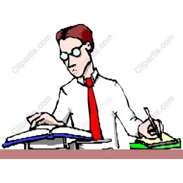 Focused Student
