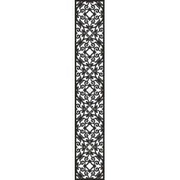 Elegant Ornamental Pattern