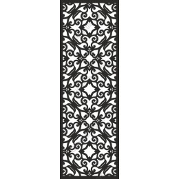 Intricate Floral Pattern