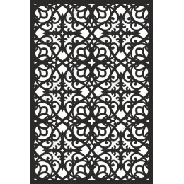 Elegant Ornate Lace Background