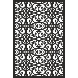 Vintage Floral Pattern