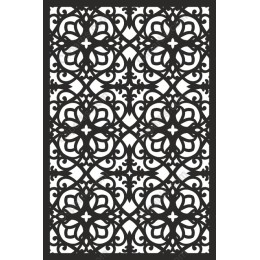 Elegant Ornamental Frame