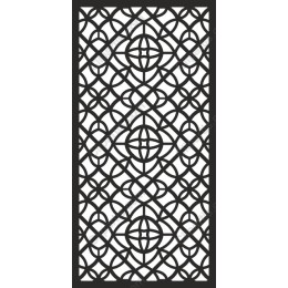 Intricate Geometric Pattern