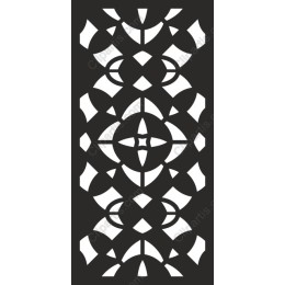 Elegant Geometric Pattern