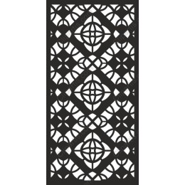 Elegant Geometric Pattern
