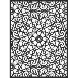Ornamental Mandala