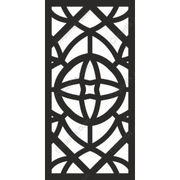 Intricate Geometric Elegance
