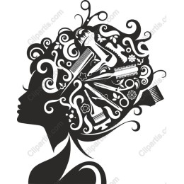 Elegant Hairstyling