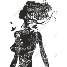 Whispers of Nature - Elegant Floral