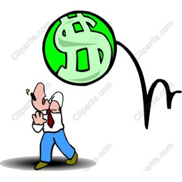 Chasing Dollar Sign