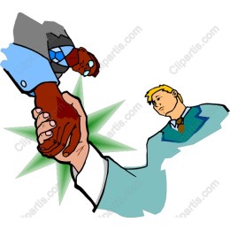 Professional Handshake