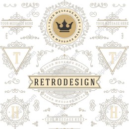 Retro Vintage Pack