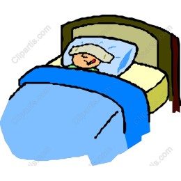 Cozy Sleeping Child
