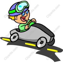 Joyful Child Toy Car