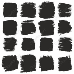 Brush Stroke Collection