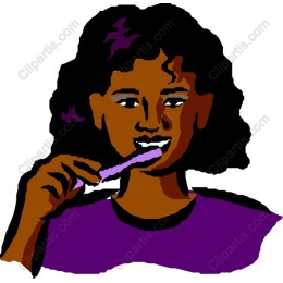Joyful Tooth Brushing
