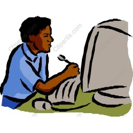 Vibrant Young Tech Enthusiast